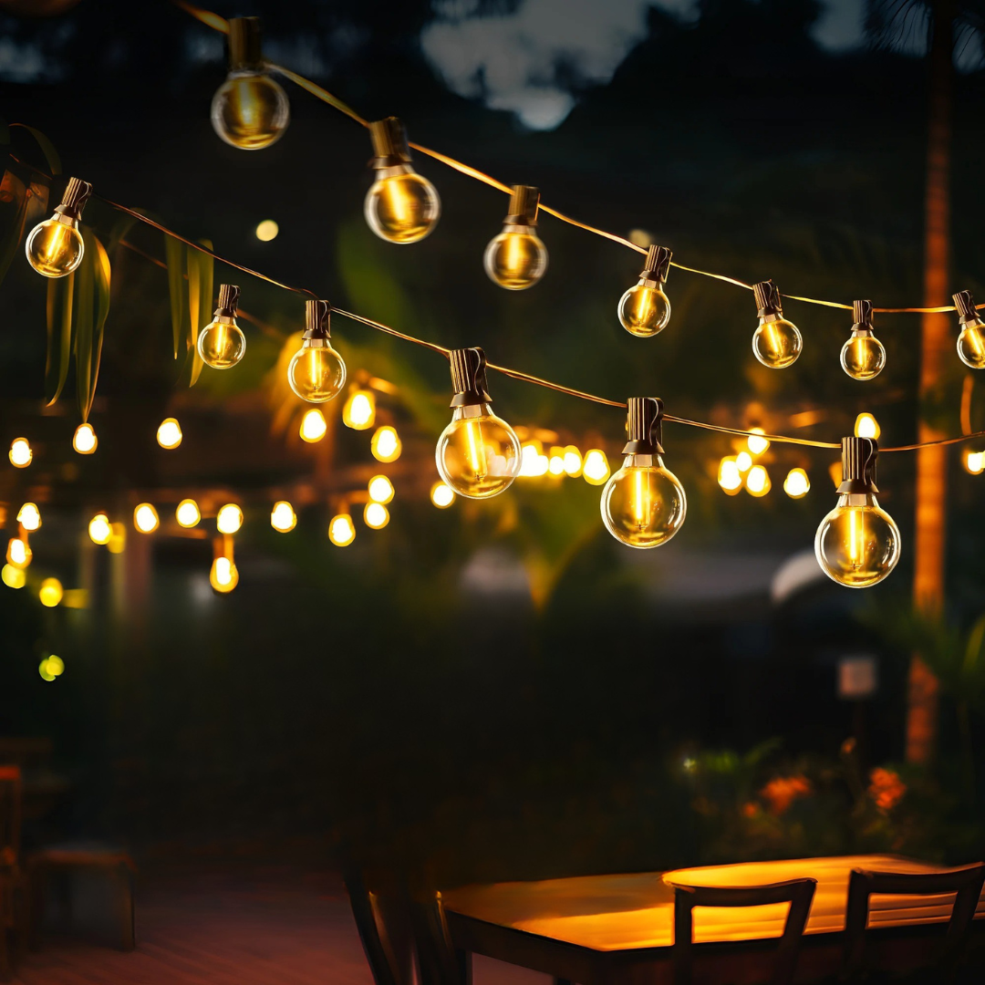 Nordspur | EmberGrove Patio Lights