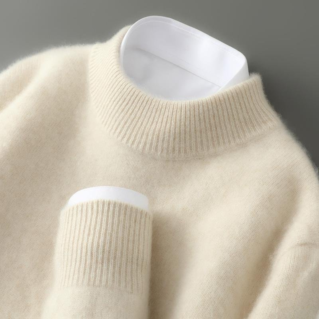 Nordspur | Solace Ribbed Sweater