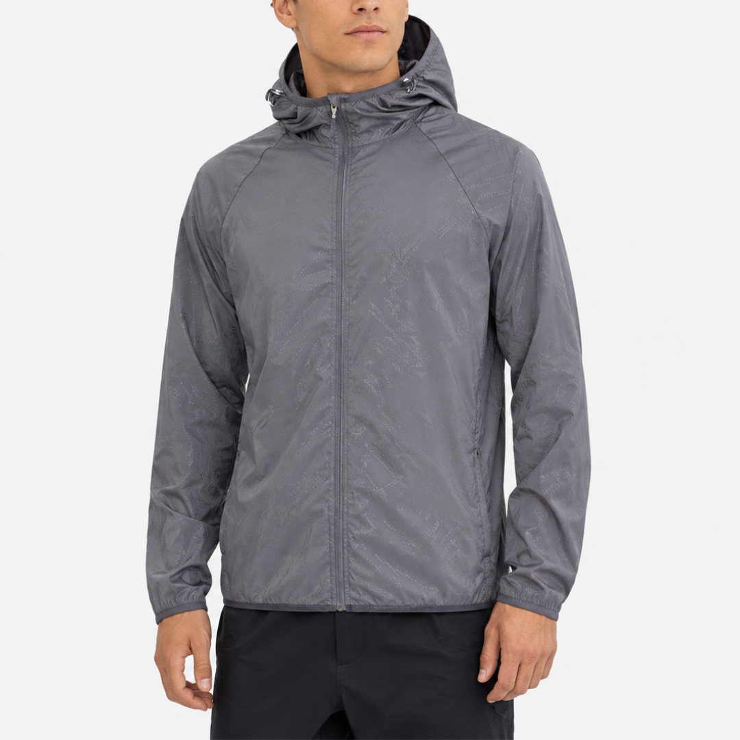 Nordspur | VentoZip Lightweight Packable Waterproof Jacket