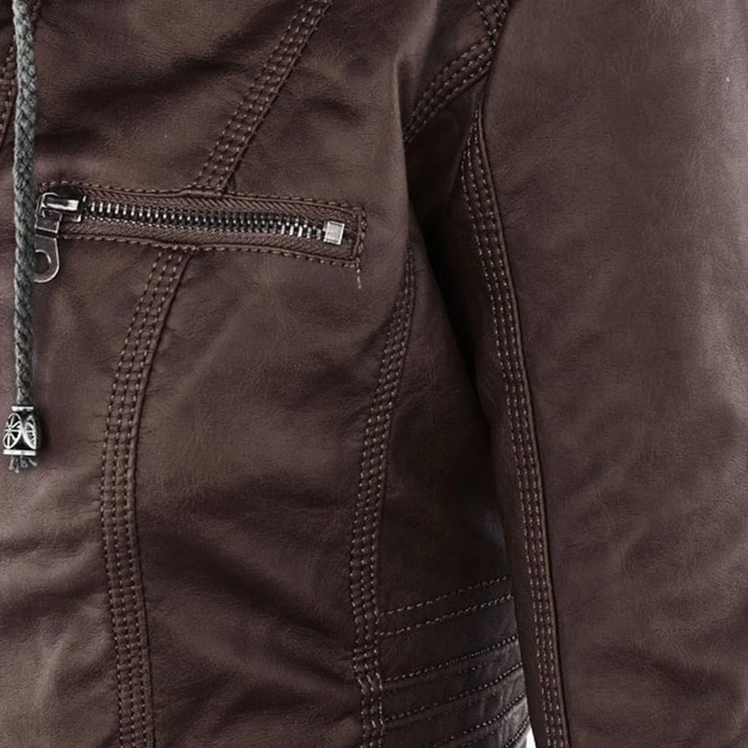 Nordspur | VegaMoto Leather Jacket