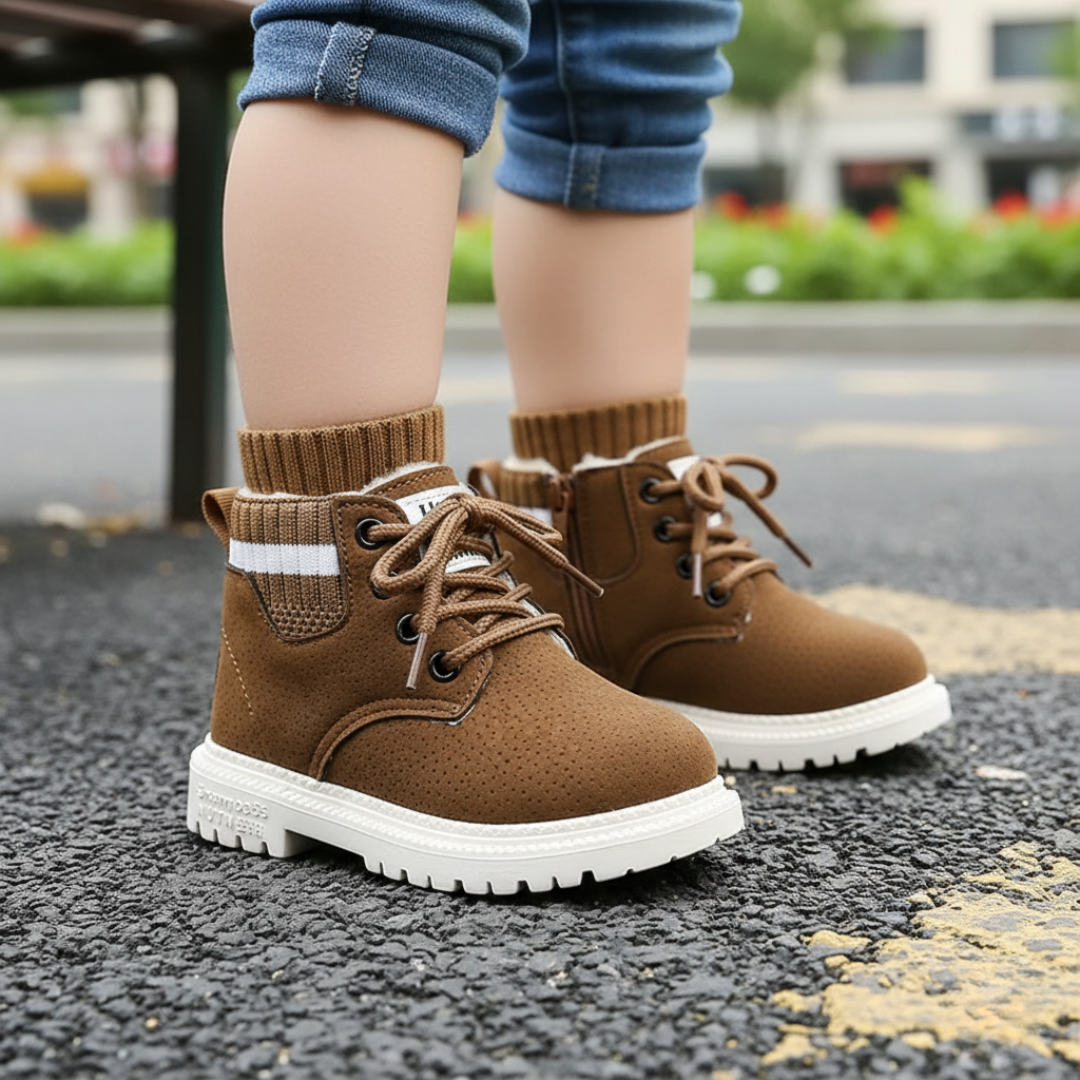 Nordspur | SnowHaven Ankle Boots