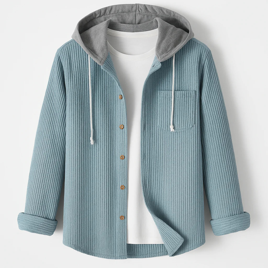Nordspur | Coastal Heritage Hoodshirt
