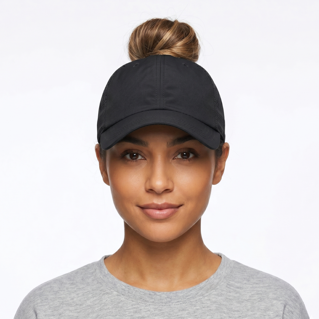 Nordspur | Ponytaila Crossback Ponytail Sports Cap
