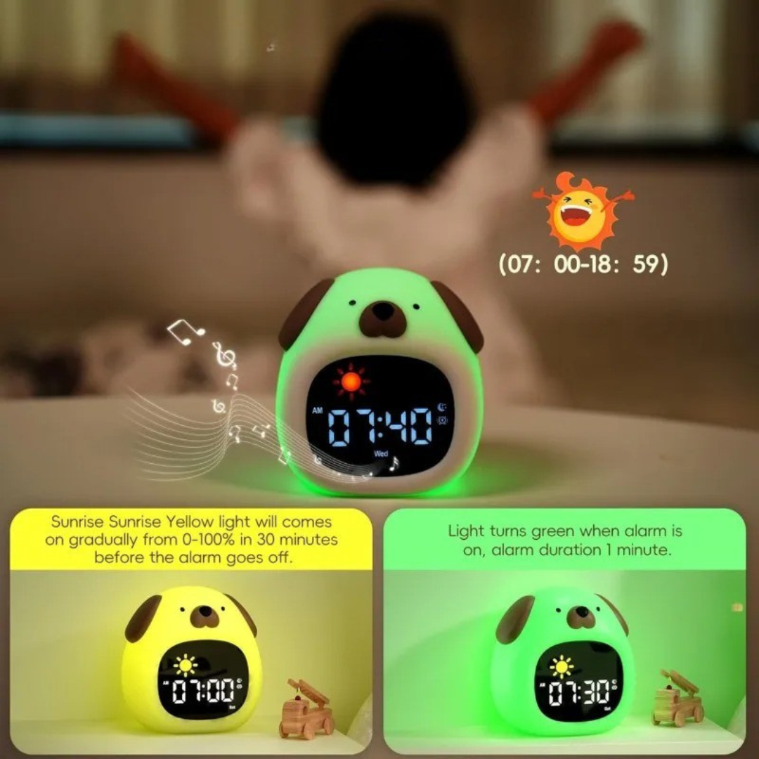 Nordspur | Puptime Silicone Puppy Shaped Alarm