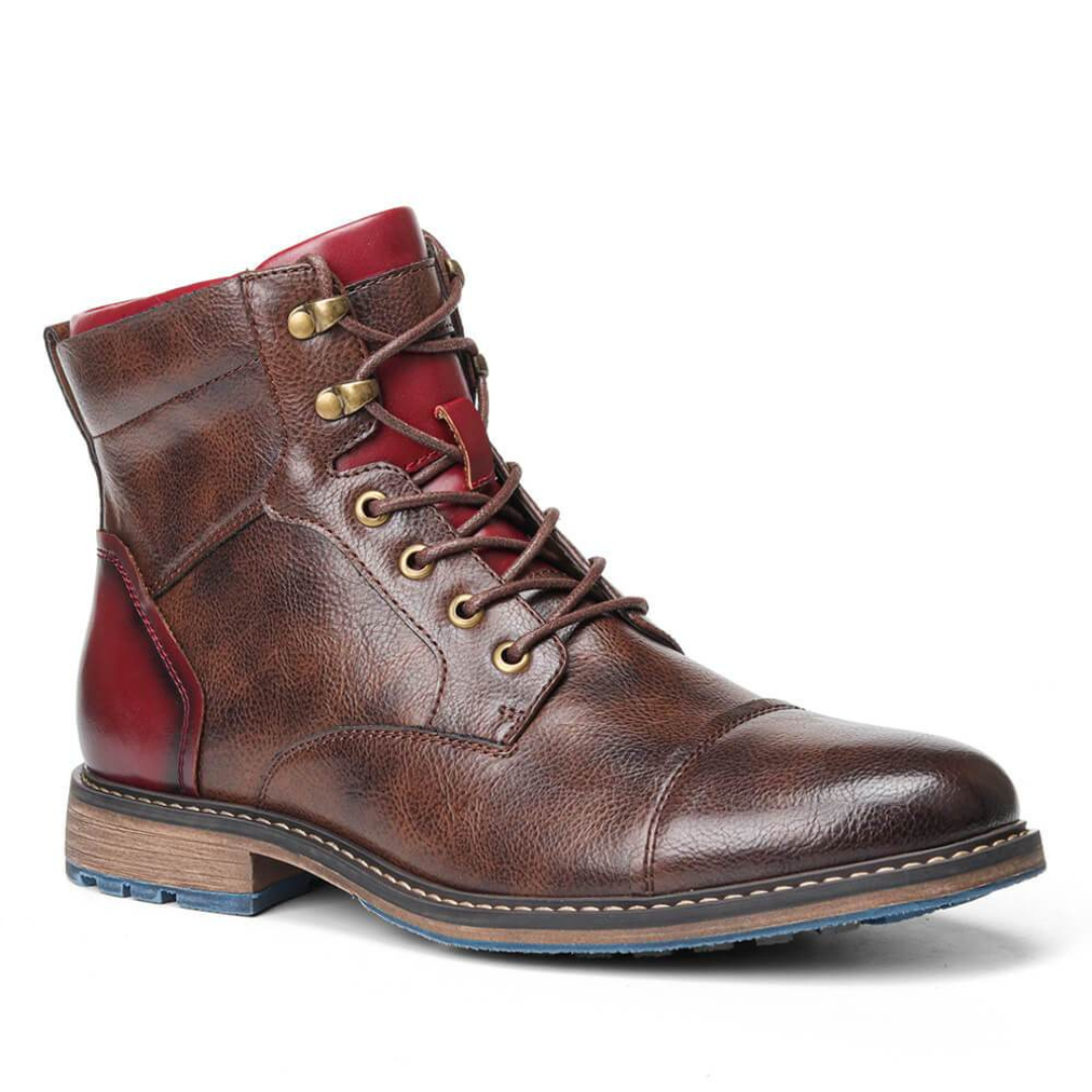 Nordspur | Embercrest Oxford Boots