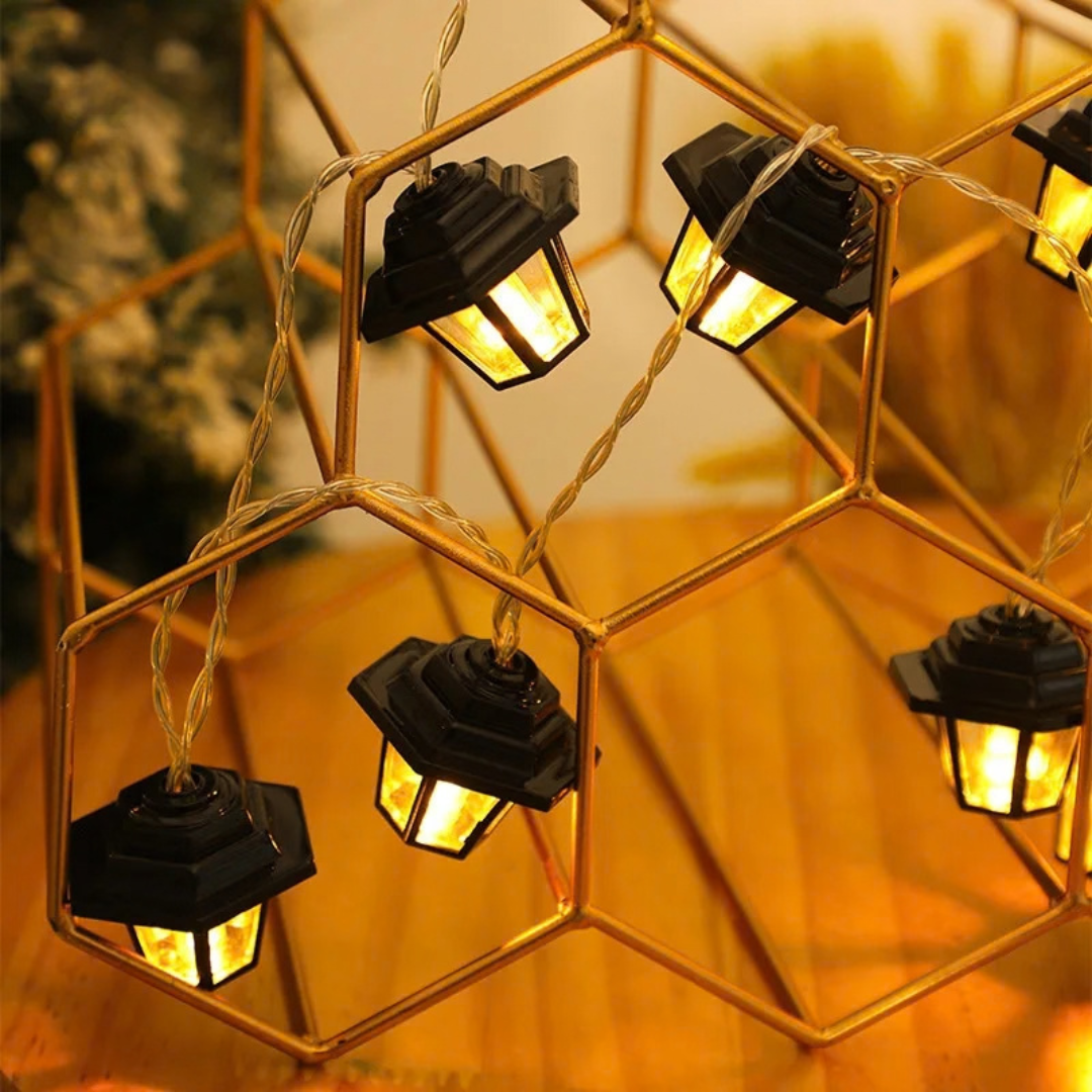 Nordspur | CampLumen String Lights