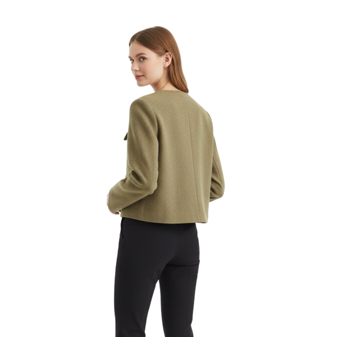 Nordspur | LuxeTwist Bouclé Blazer