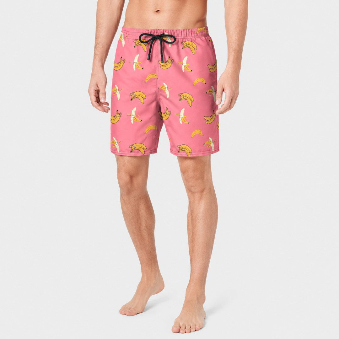 Nordspur | Surfello Men Short Swim Trunk