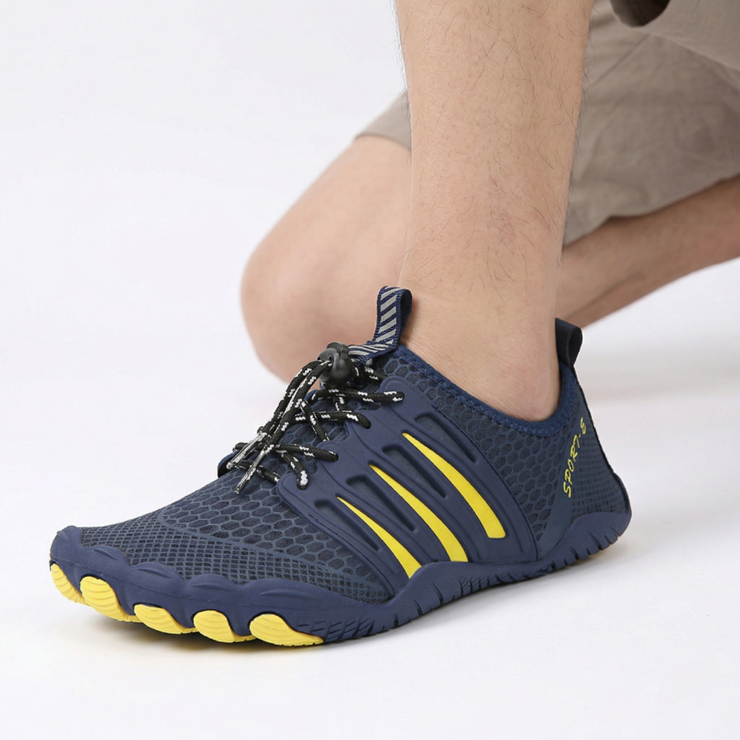Nordspur | Tidewade Five-Toe Quick-Dry Aqua Shoe
