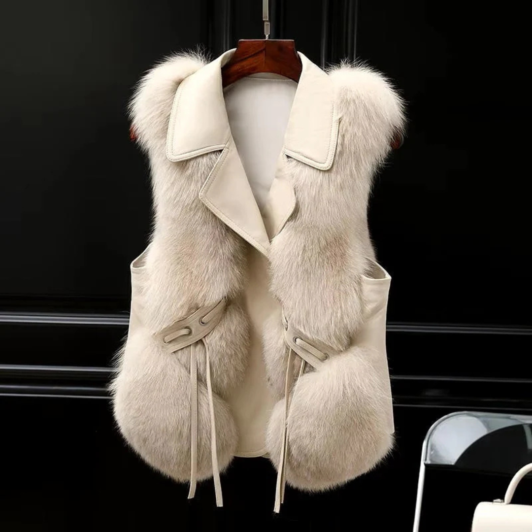 Nordspur | Nereida FurEdge Vest