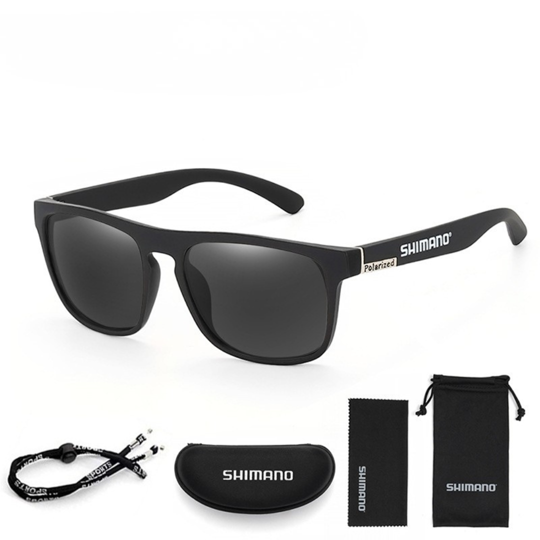 Nordspur | Glarex Polarised Wraparound Outdoor Sunglasses