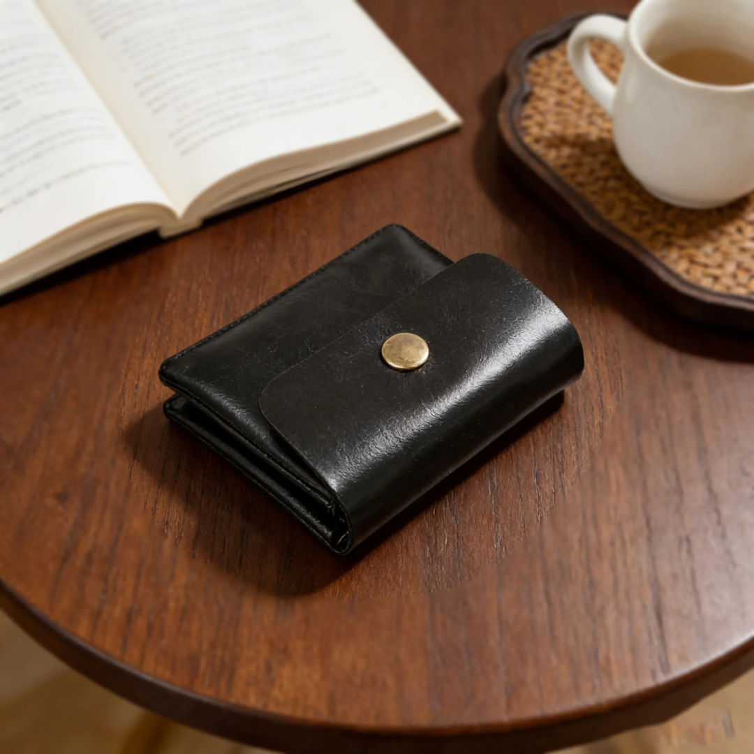 Nordspur | Rutavo Vintage Compact Coin Pouch