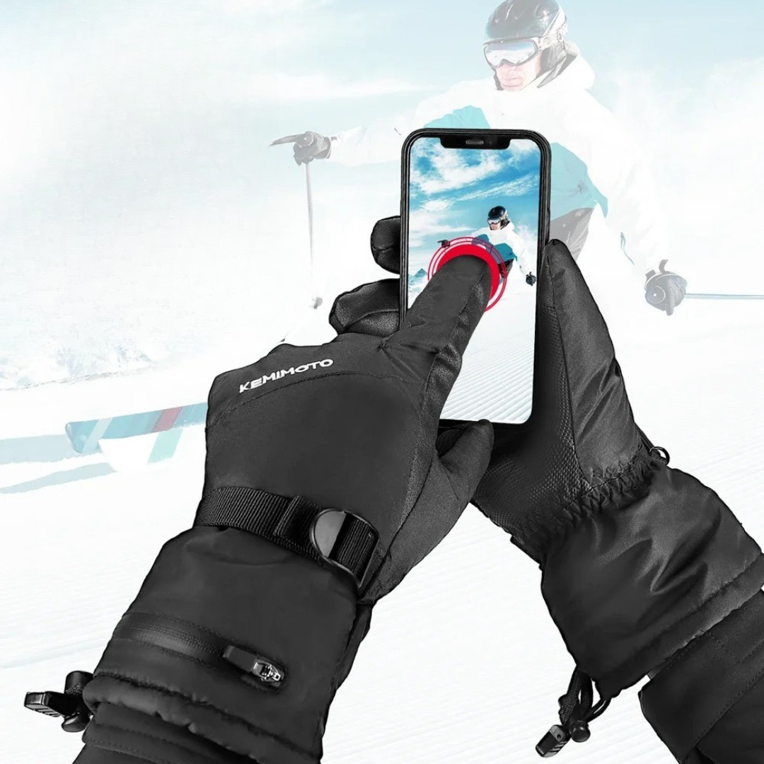 Nordspur | FrostPeak Thermal Gloves