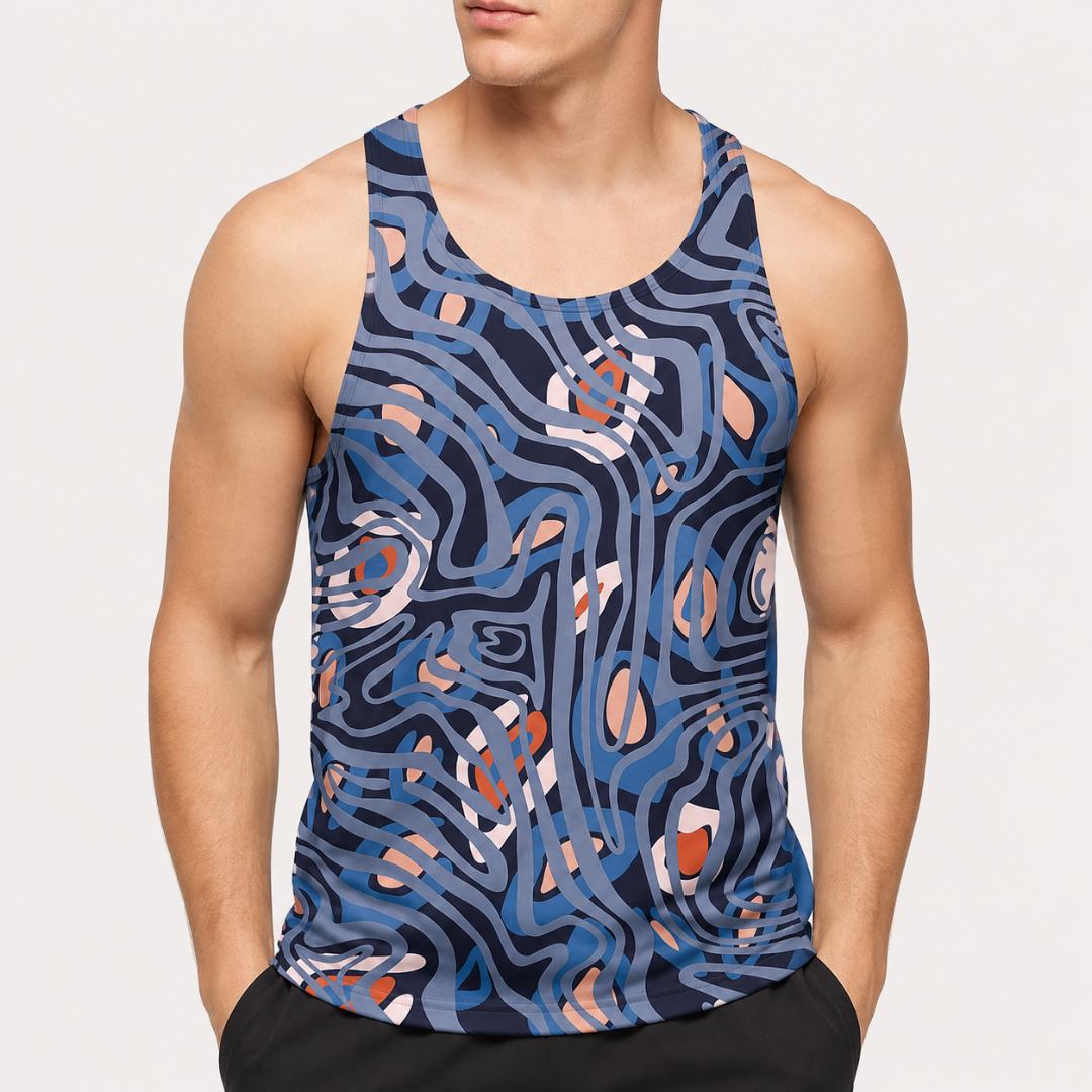 Nordspur | VelocityVest Sleeveless Performance Running Vest