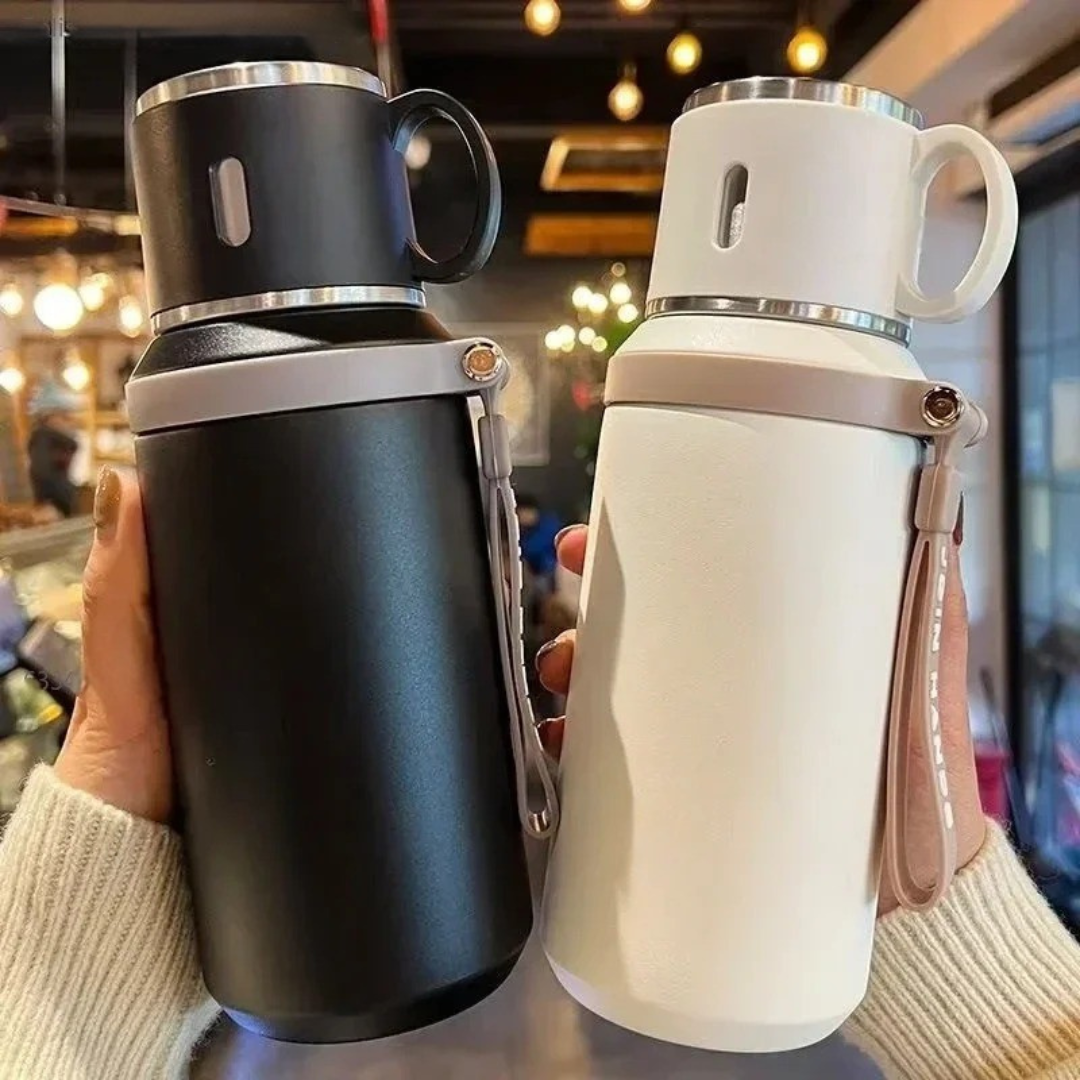 Nordspur | ThermaViva Double Wall Stainless Steel Bottle