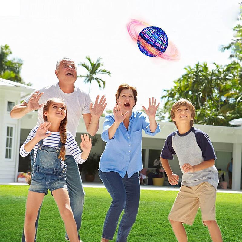 Hoverball – Magical and Interactive – Mini Drone Play Ball