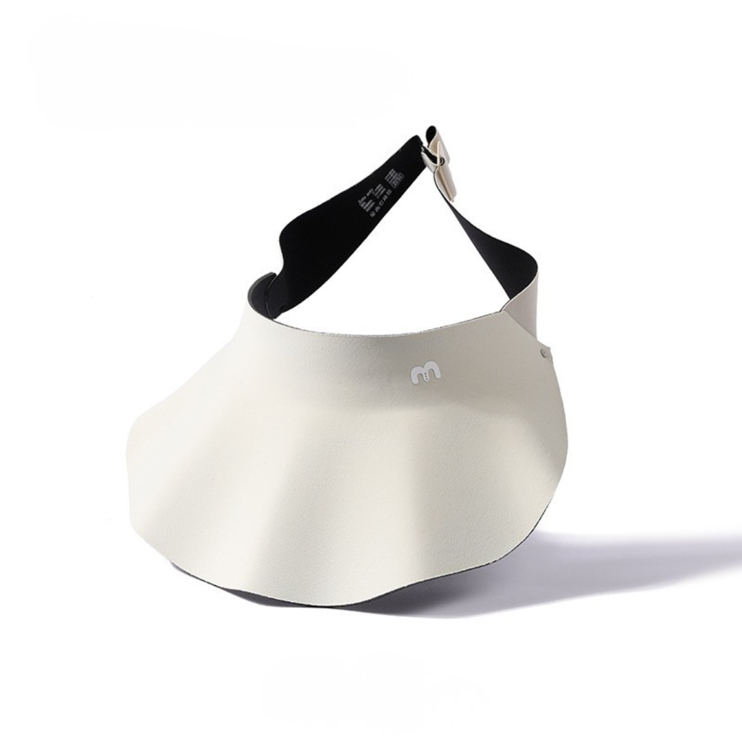 Nordspur | Tressal Wide Brim Open Top Visor