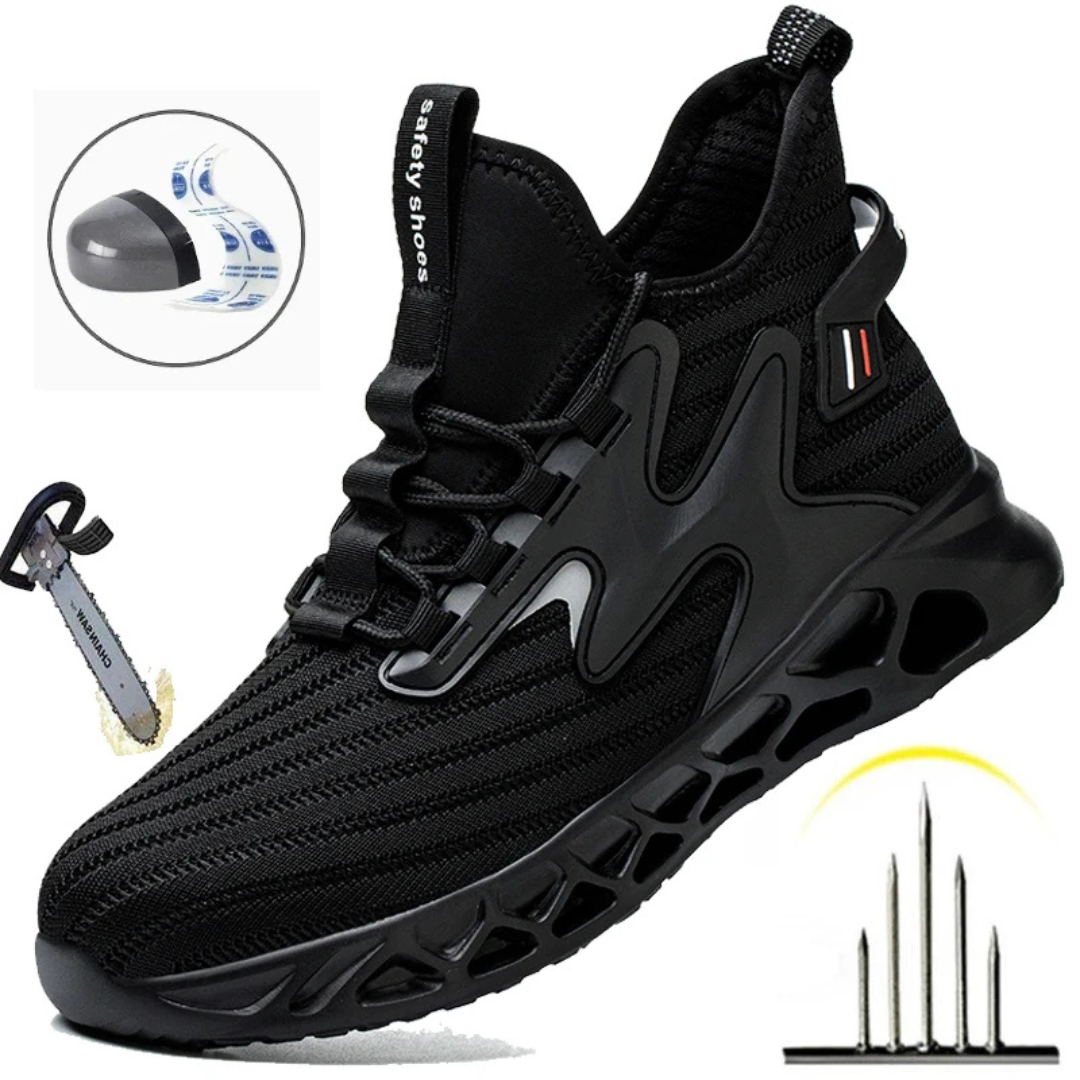 Nordspur | Guardrive Low Profile Safety Sneaker