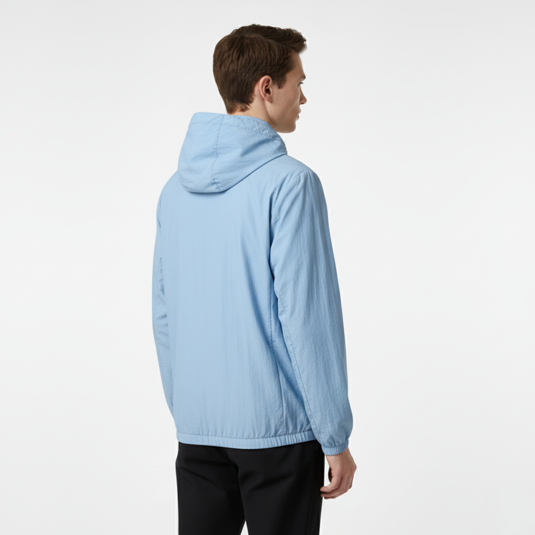 Nordspur | AeroShield UV Windbreaker