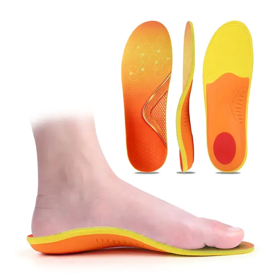 Nordspur | Soleform Orthotic Shoe Insoles