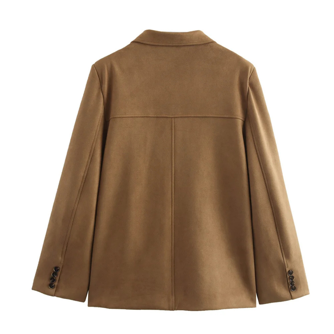 Nordspur | HeritageSuede Tailored Coat