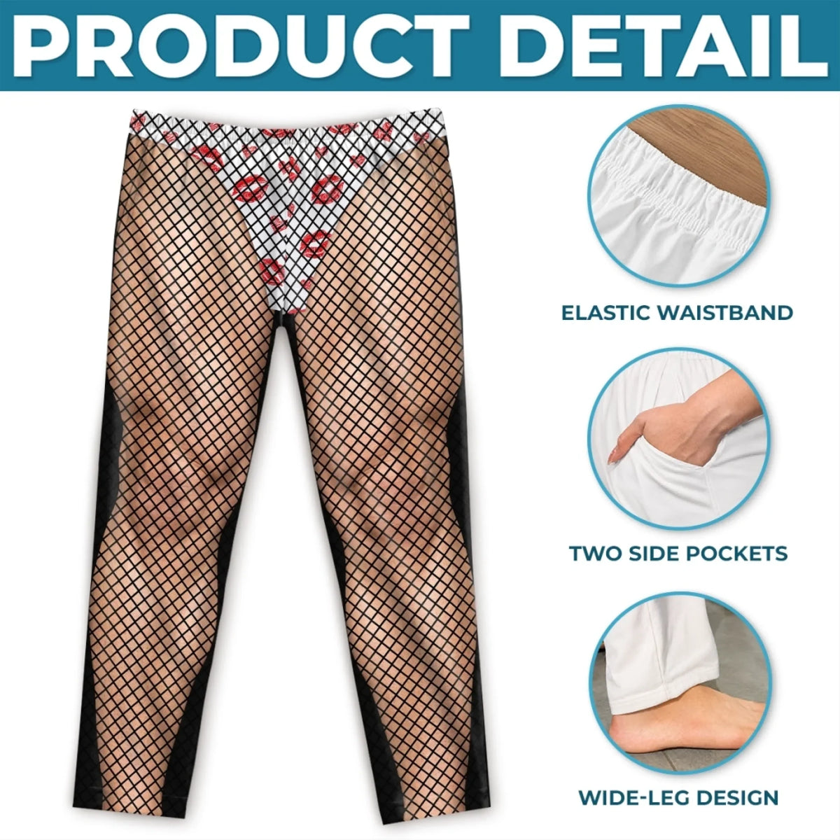 Funny Naughty Christmas Gifts for Men - Pajamas