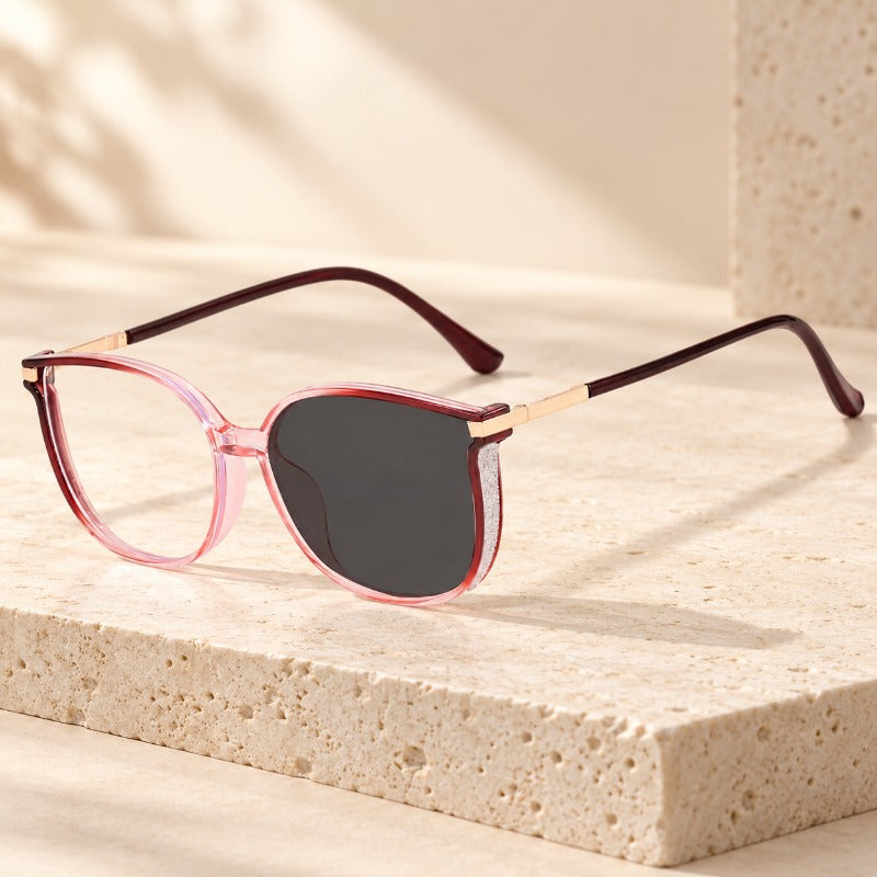 Progressive Blue Light Readers
