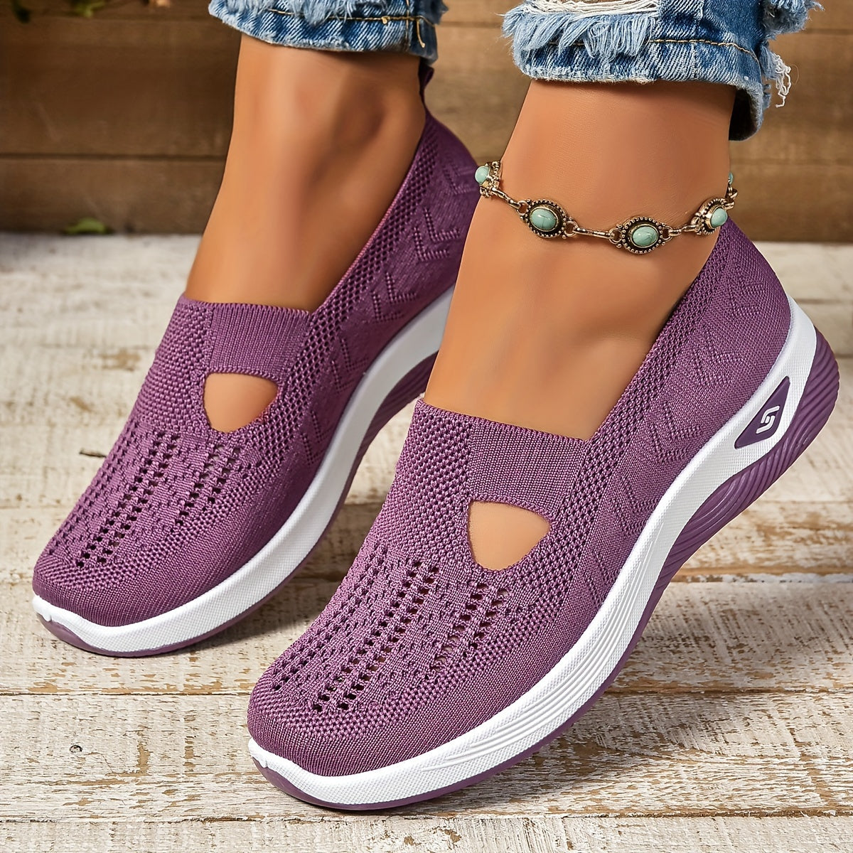 Orthopaedic Slip-On Shoes