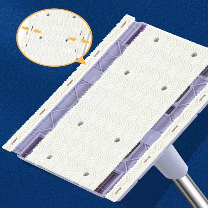 Contactless Cloth Changing Mop
