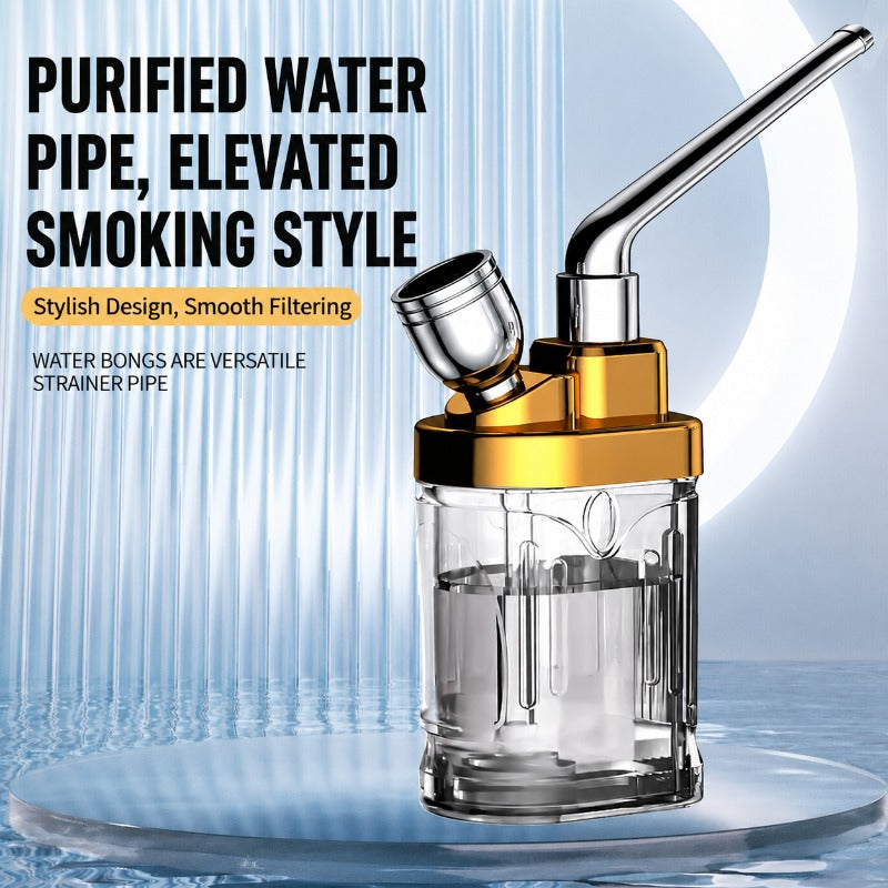 Portable Metal Water Filter