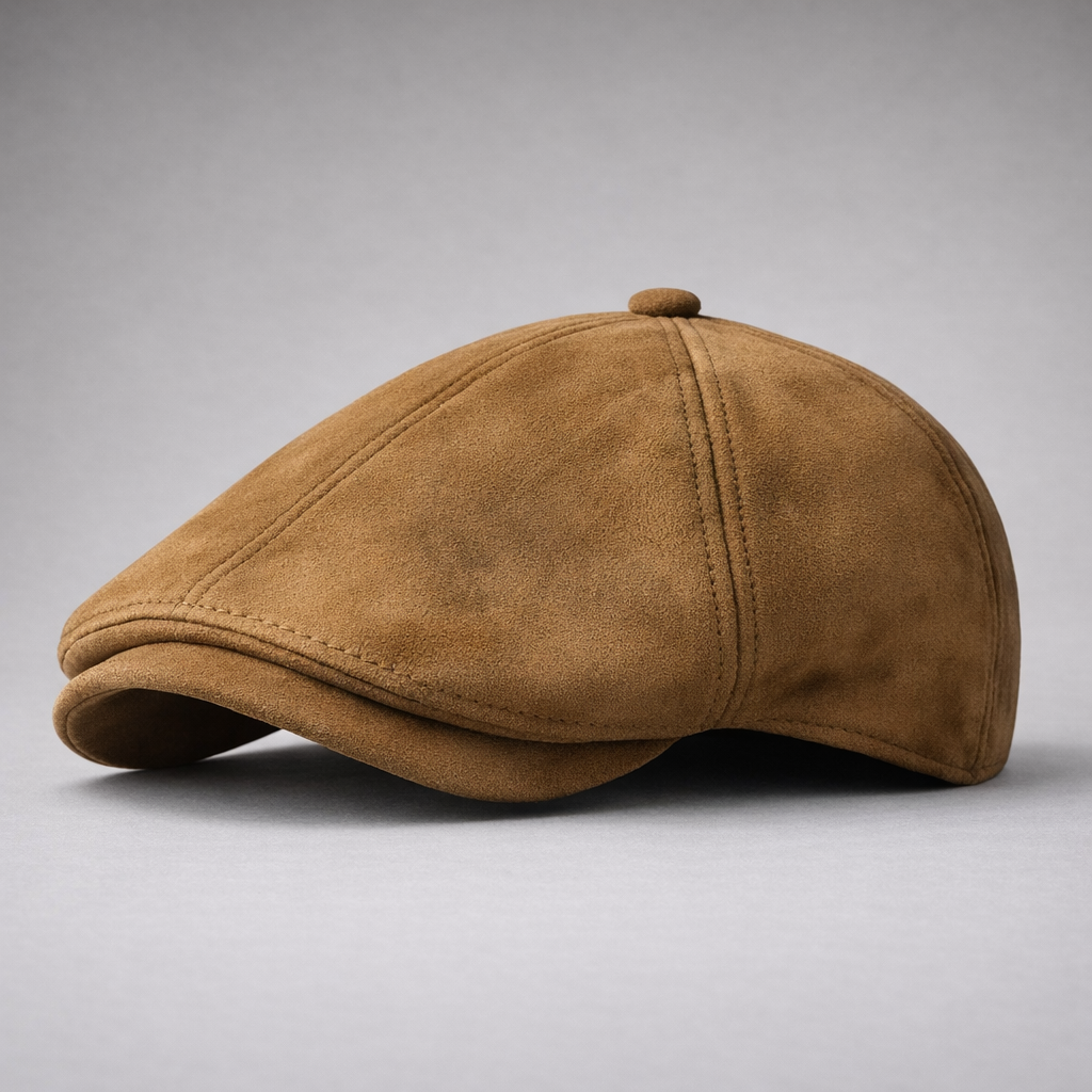 Heritage Suede Ivy Hat