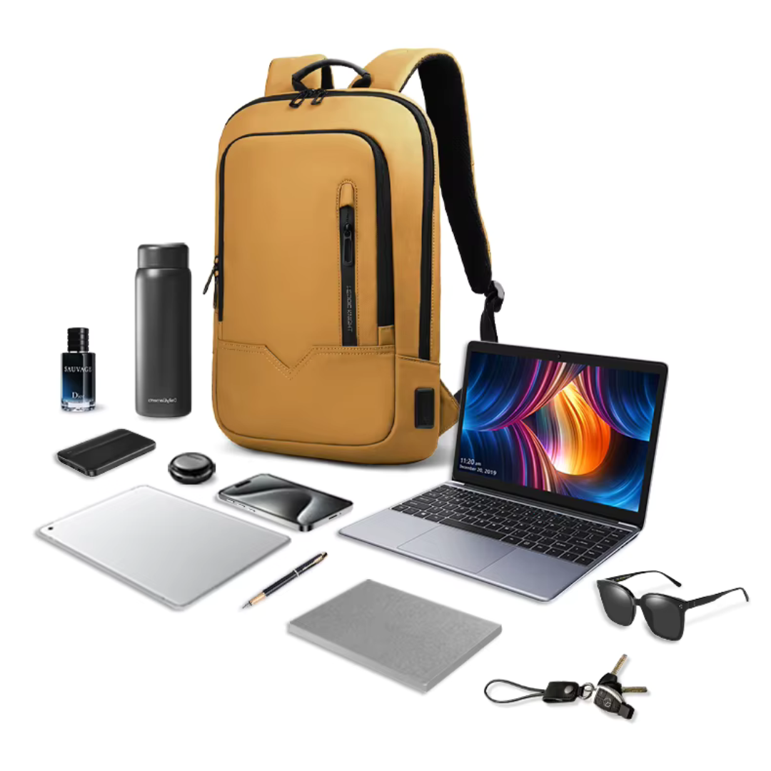 Nordspur | Slate Commuter Backpack