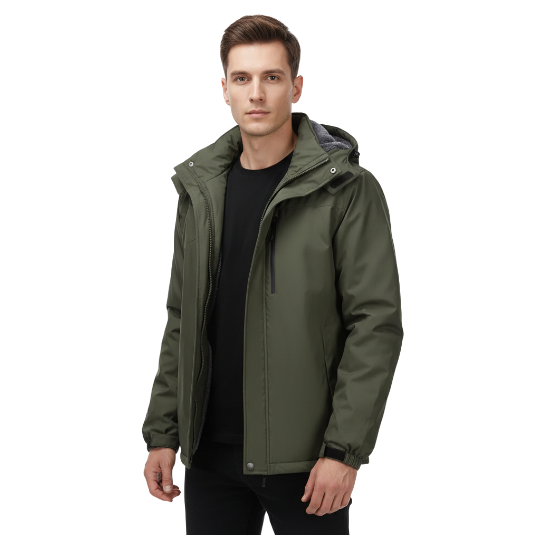 Nordspur | Steffen StormShell Jacket