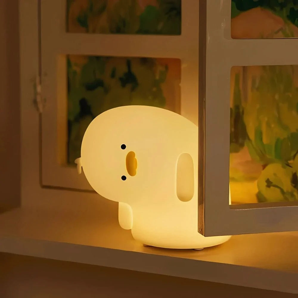 Squeezable Night Light