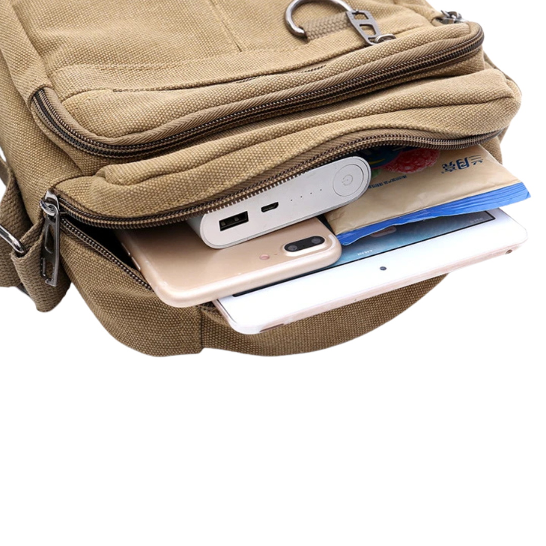 Nordspur | CityCarrier Shoulder Bag