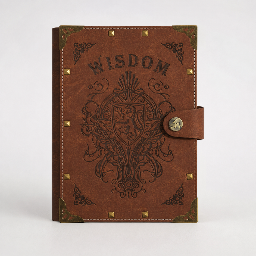 Nordspur | Verdantis Loose Leaf Notebook