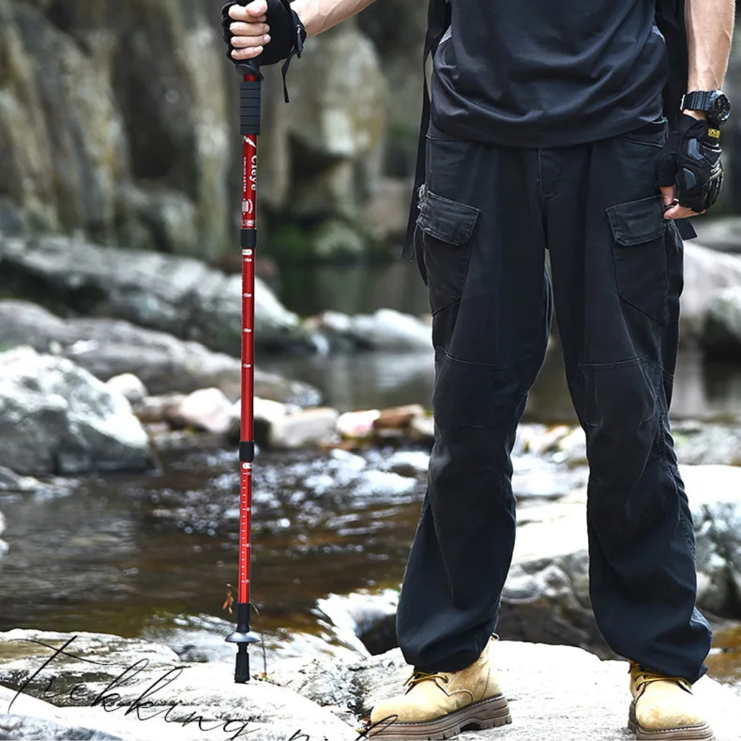 Nordspur | Alumora Collapsible Aluminum Trekking Pole
