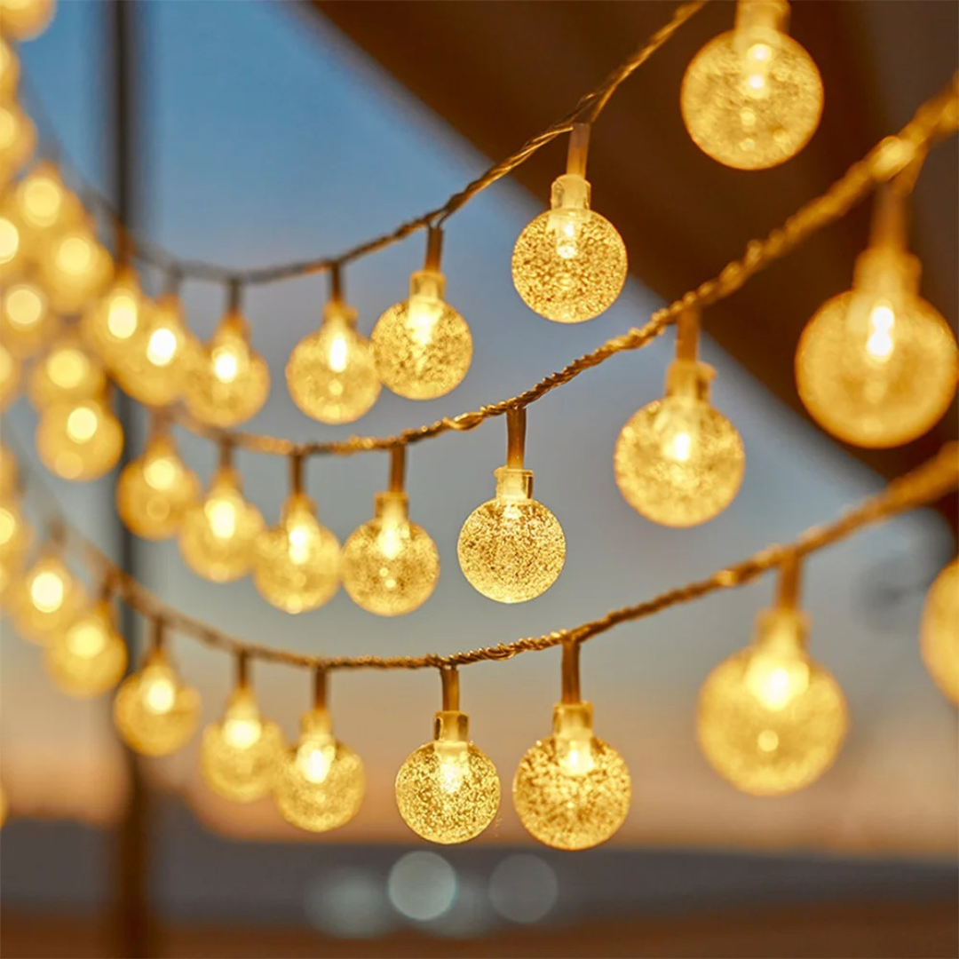 Nordspur | DawnSpark Globe Lights