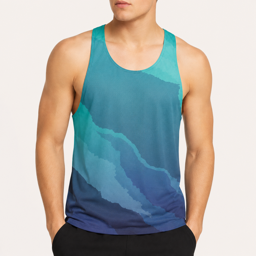 Nordspur | VelocityVest Sleeveless Performance Running Vest