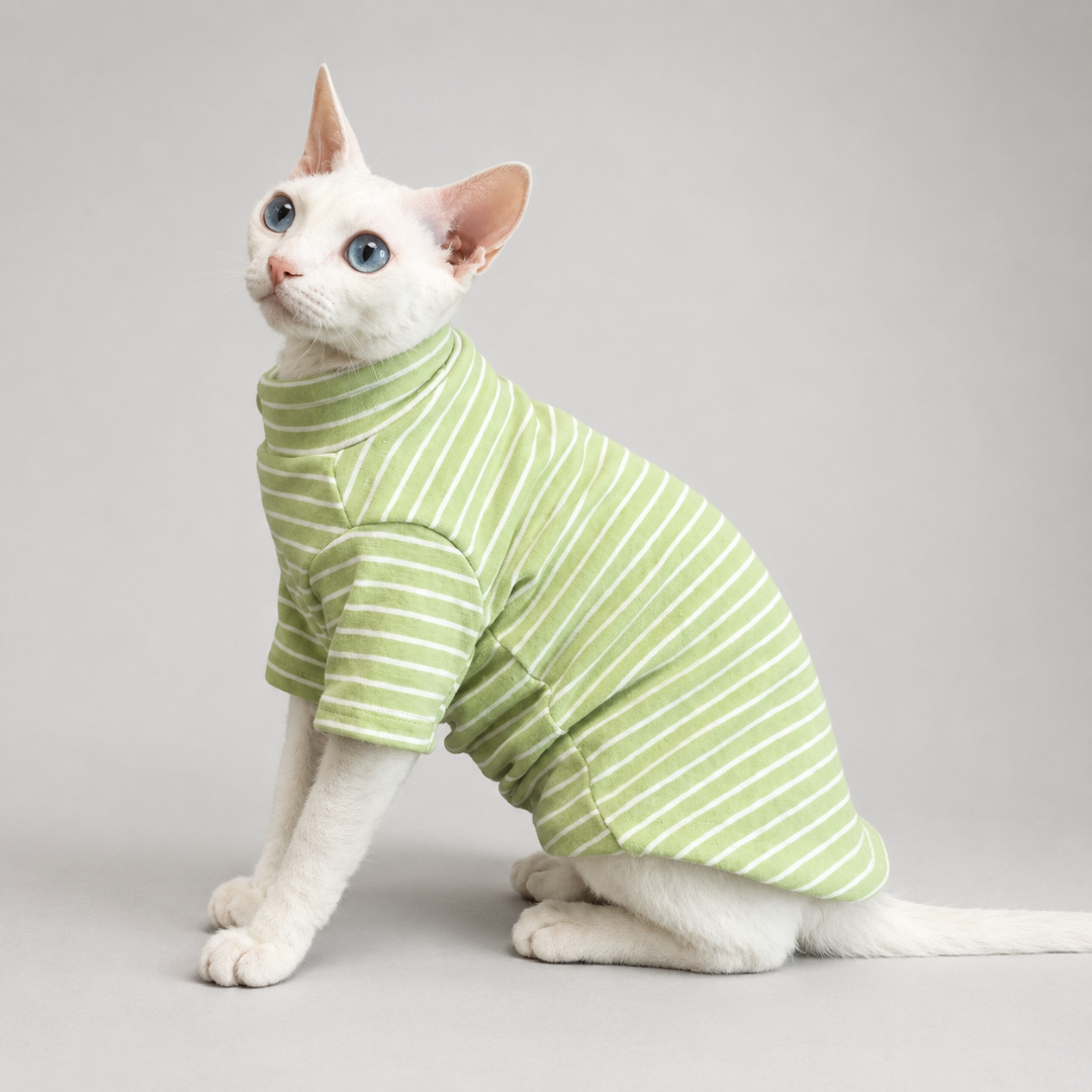Nordspur | Purrweft Lightweight Summer Cat Vest