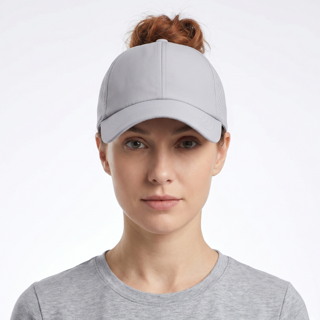 Nordspur | Ponytaila Crossback Ponytail Sports Cap