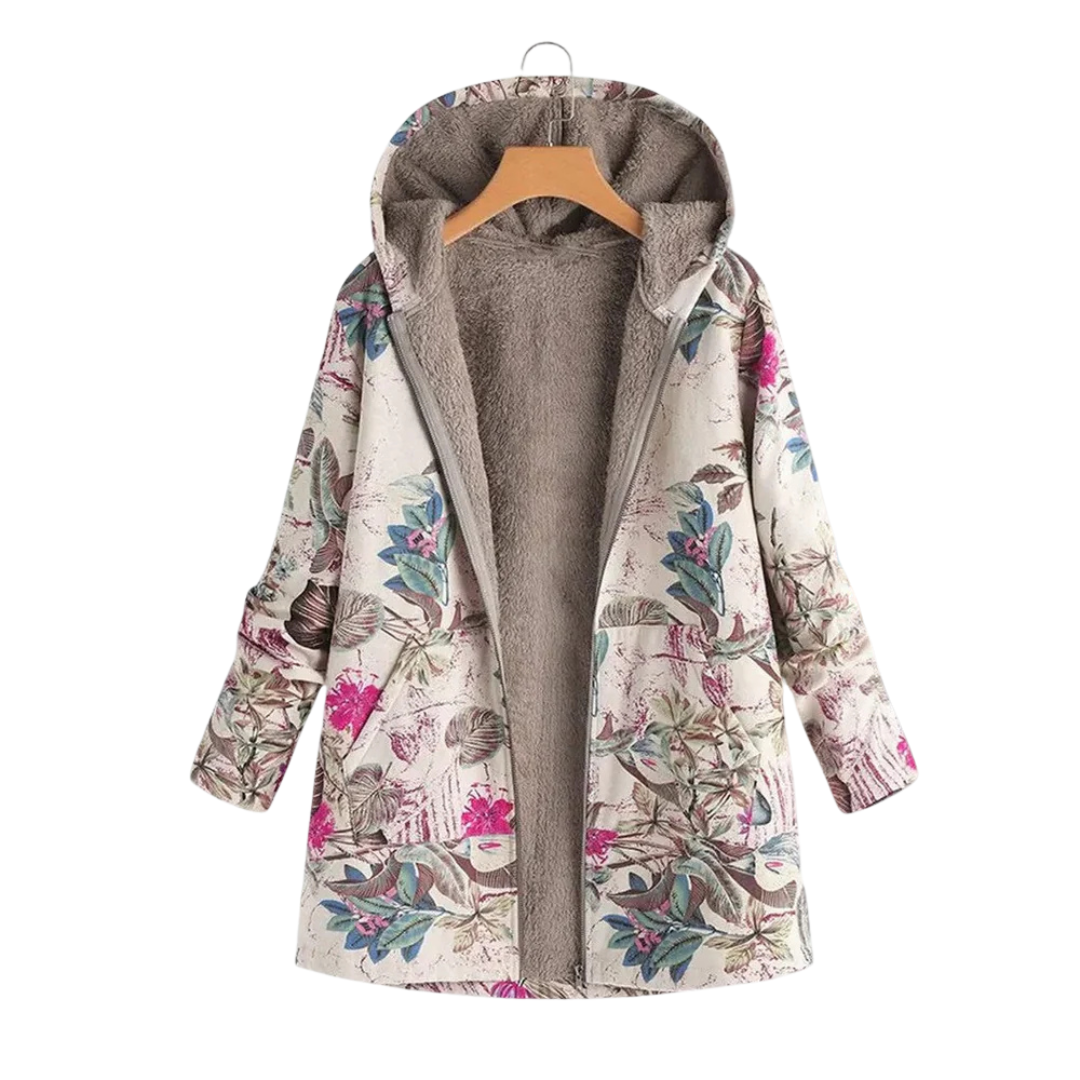 Nordspur | Aurora Flora Parka