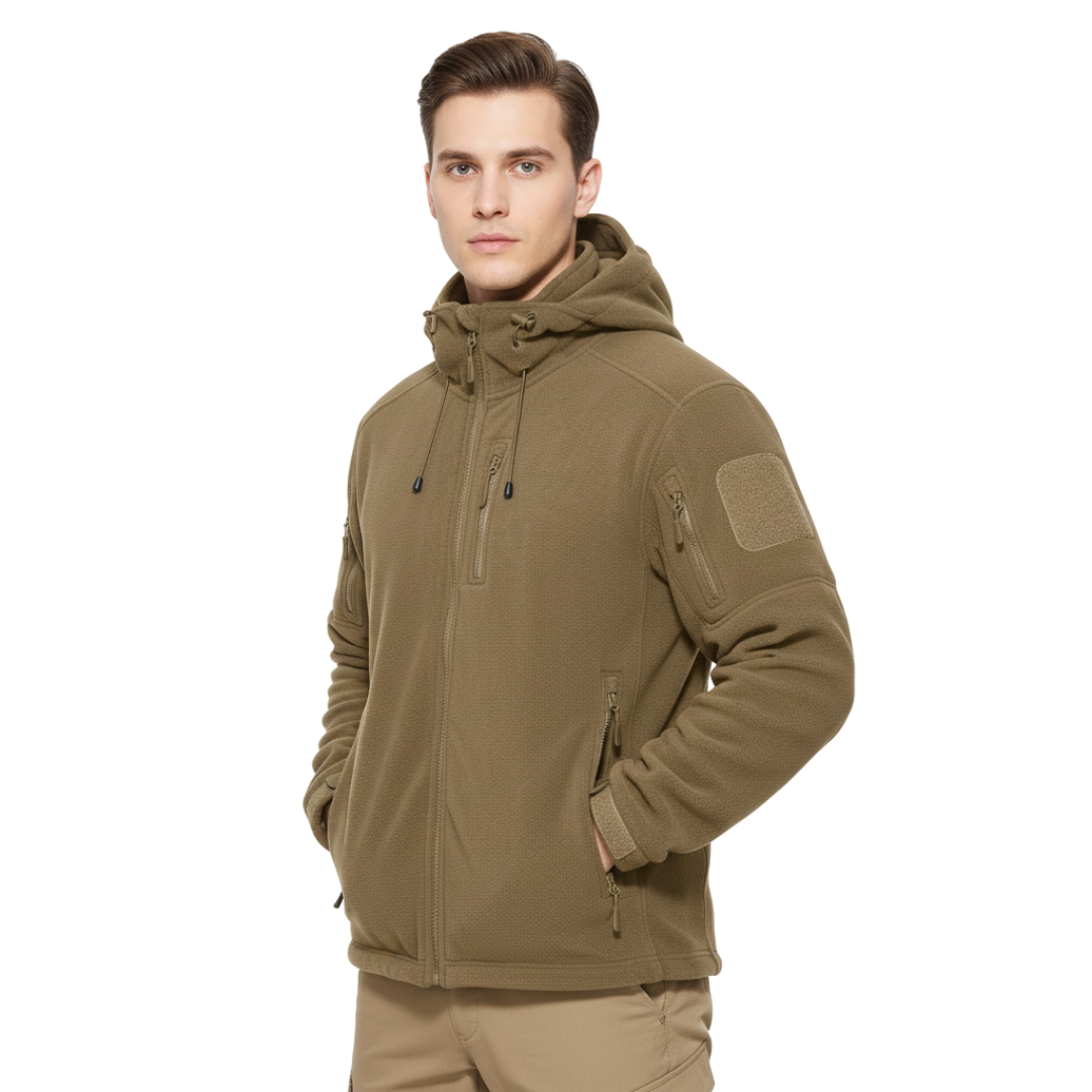 Nordspur | TerraWind Fleece Jacket