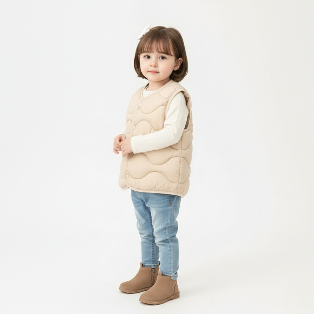 Nordspur | Lumen Quilted Vest