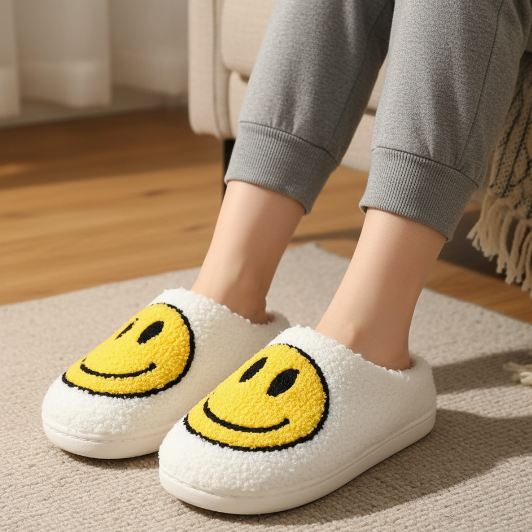 Nordspur | CloudSmile Lounge Slippers