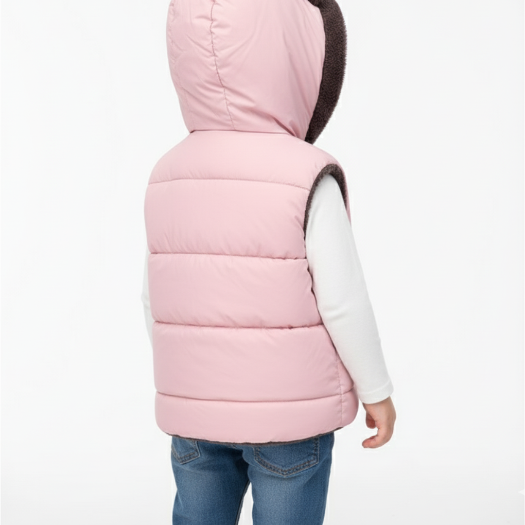 Nordspur | BearHaven Puffer Vest