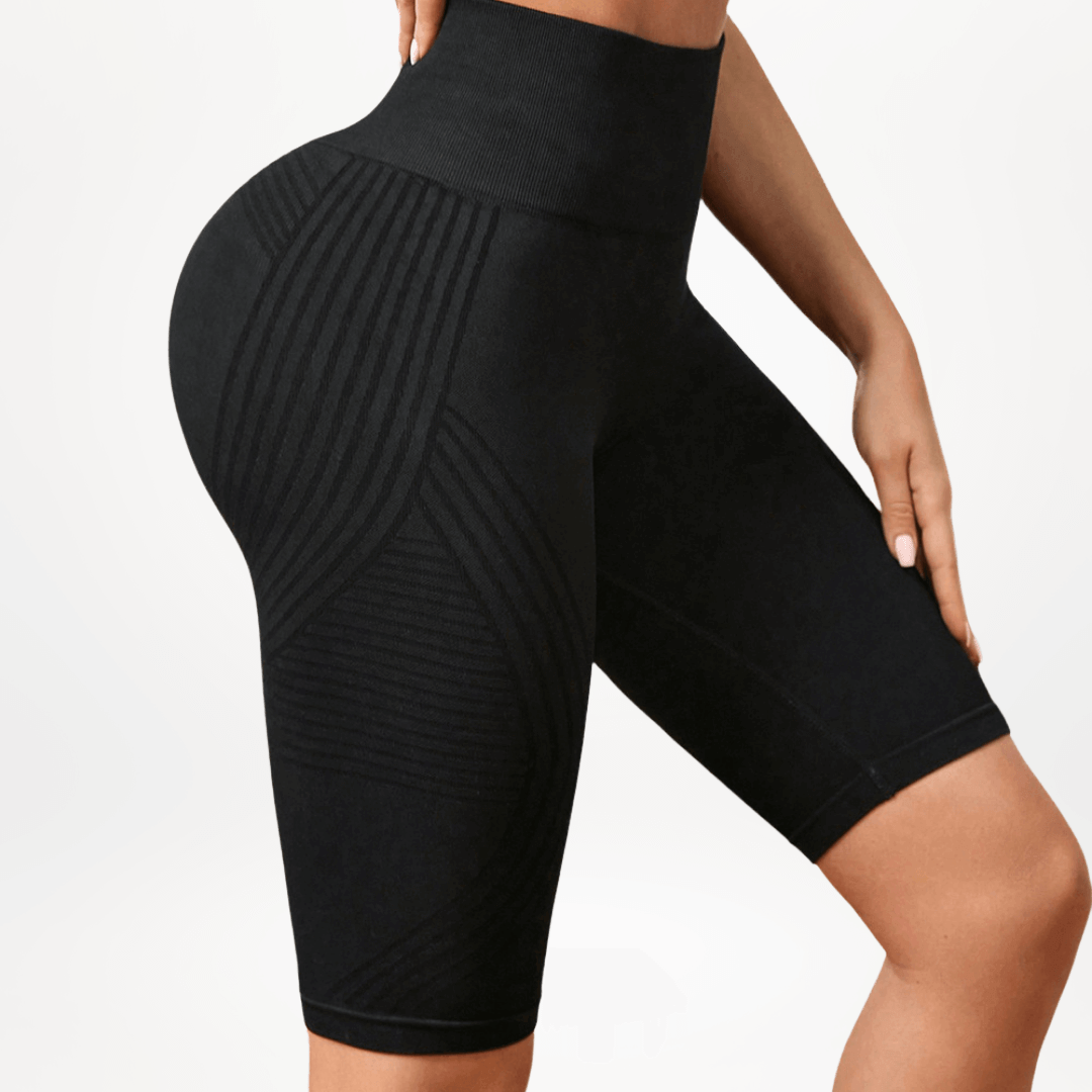 Short 3D Legging