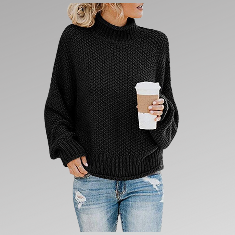 Elegant Knit Pullover