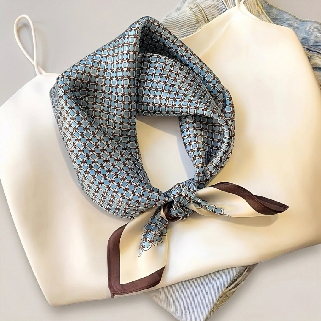 Nordspur | Square Silk Style Scarf