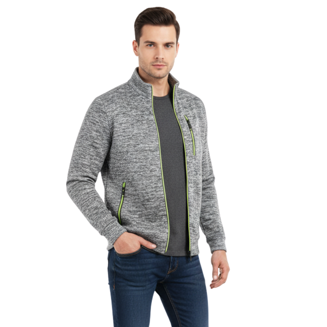 Nordspur | ThermalKnit Zip Jacket